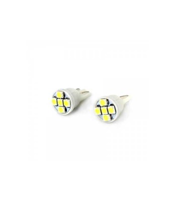 Led SMD de Pozitie T10 12V 0.5W 35lm set 2buc CLD005 Carguard foto