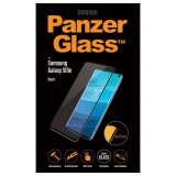 Cumpara ieftin Folie Sticla Panzer pentru Samsung Galaxy S10e Negru, Panzerglass