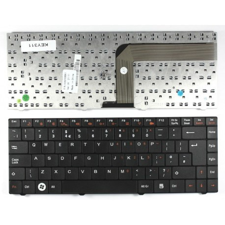 Tastatura laptop Advent 5313