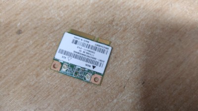 wireless Asus X75, X75-- A188 foto