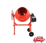 Betoniera 180 Litri 800w Coroana Fonta Constructie Meserias Mortar