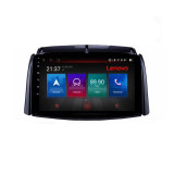 Navigatie dedicata Renault Koleos 2009-2016 E-KOLEOS Octa Core cu Android Radio Bluetooth Internet GPS WIFI DSP 4+64GB 4G CarStore Technology, EDOTEC