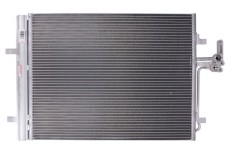 Condensator climatizare, Radiator AC Ford Galaxy, Mondeo 4, S-Max; Land Rover Range Rover Evoque; Volvo S60 Ii, S80 2, V60, V70 3, Xc70 Ii SRLine