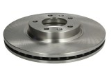 Disc frana PEUGEOT 407 (6D) (2004 - 2016) ABE C3P027ABE