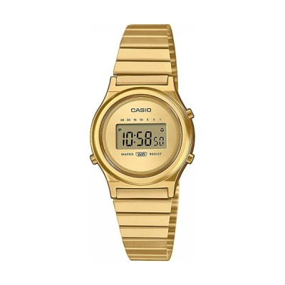 Ceas Dama, Casio, Vintage Mini LA700WEG-9AEF - Marime universala foto