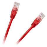 PATCHCORD UTP CCA ROSU 1M EuroGoods Quality, Oem