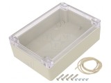 Carcasă Universală ABS Bej IP65 121x171x55mm Ritec