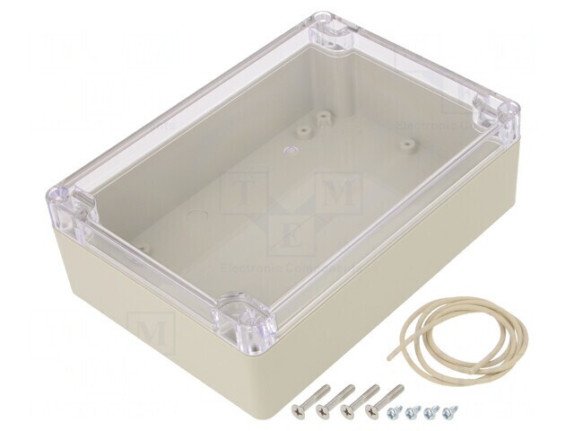 Carcasă Universală ABS Bej IP65 121x171x55mm Ritec