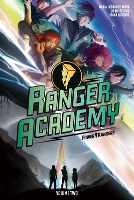 Ranger Academy Vol 2 foto