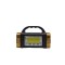 Lanterna multifunctionala LED, 25W, USB, incarcare solara, GL2289
