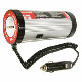 Invertor curent de la 12V la 220V 150W tip doza Carpoint CAR0510330