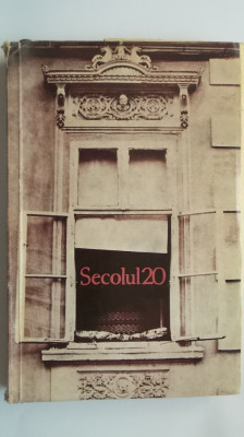 Secolul 20 - Revista de literatura universala, Nr. 328-329-330 foto