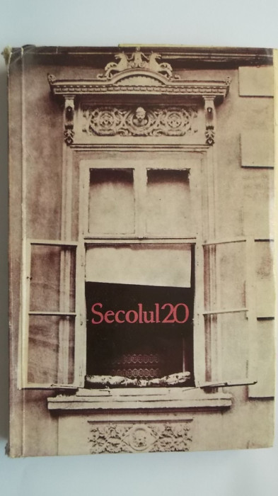 Secolul 20 - Revista de literatura universala, Nr. 328-329-330