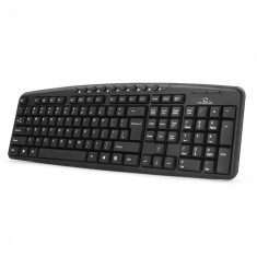 Tastatura multimedia USB TK107, Esperanza foto