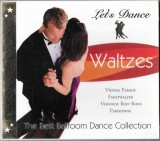 Various - Waltzes (The Best Ballroom Dance Collection), CD