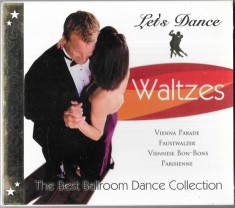 Various - Waltzes (The Best Ballroom Dance Collection), CD