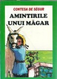 Amintirile unui magar - Contesa de Segur