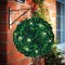 Decor solar - planta suspendabila - 25 cm - 20 LED alb cald Best CarHome