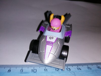 bnk jc Masinuta Paw Patrol foto