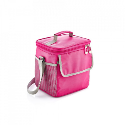 Geanta termoizolanta babyjem thermos bag (culoare: roz) foto