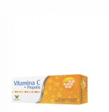 Vitamina C + Propolis: Protecție și Rezistență Respiratorie