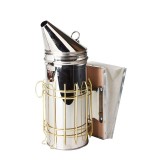 Afumator apicol inox mare conic