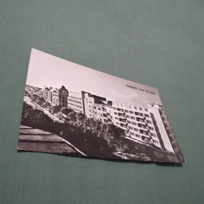 CARTE POSTALA TIMISOARA -B-DUL 23 AUGUST CIRCULATA foto