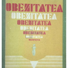 Lucia Anghelescu - Obezitatea (editia 1985)