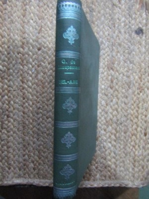 MAUPASSANT - BEL-AMI foto