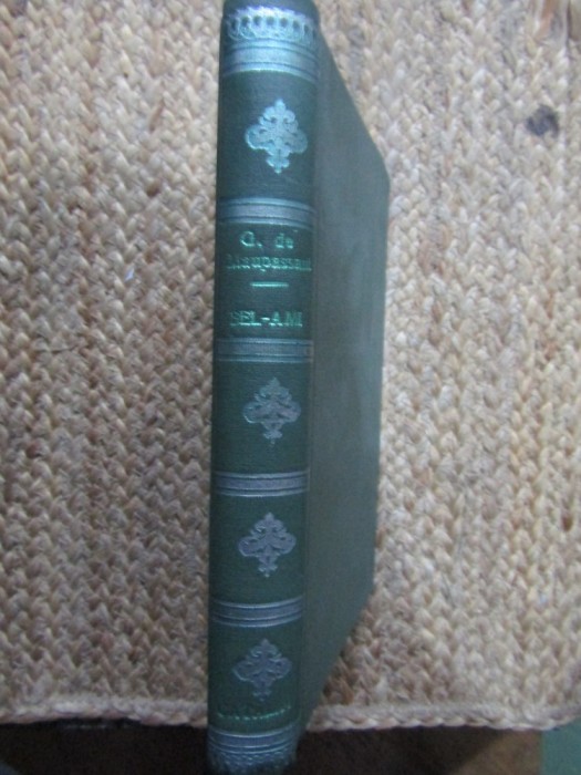 MAUPASSANT - BEL-AMI