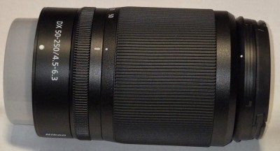 Nikon Z50 II + Obiectiv + Acumulator + Incarcator + Card 256GB foto