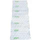 Rola folie pentru utilaje de productie perne cu bule de aer, lungime rola 450m, dimensiune perna 400 x 330 mm