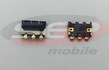 Conector baterie Allview C6 Duo / A6 Duo foto