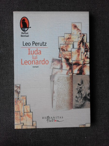 IUDA LUI LEONARDO - LEO PERUTZ