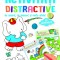 Activitati distractive de colorat, de desenat 1