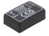 Convertor DC/DC 10W 9-36V la 12V 833mA DIP24