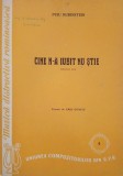 Cine n-a iubit nu stie (Medium Fox) - Puiu Rubinstein, Emil Gonciu (partitura)