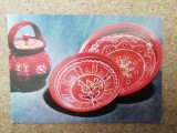 C9 18 - 1980 - Calendar de buzunar - arta populara - Editura Meridiane