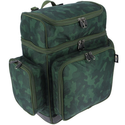 NGT XPR Rucksack Dapple Camo 50L foto