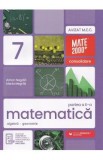 Matematica - Clasa 7 Partea 2 - Consolidare - Anton Negrila, Maria Negrila