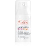 Av&egrave;ne Antirougeurs Rosamed Protective Moisturizing Concentrate produs concentrat pentru ingrijire &icirc;mpotriva roșeții tenului SPF 50+ 30 ml
