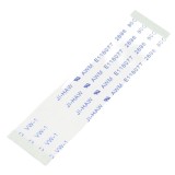 Banda FFC, E118077, 34 fire, 70x17.5x0.3mm, lungime 7cm, 253074