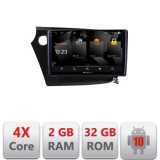 Navigatie Honda Insight 2009-2014 5230-insight Android Ecran 720P Quad Core 2+32 carplay android auto CarStore Technology