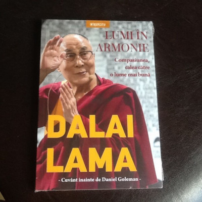 Lumi in armonie - Dalai Lama foto