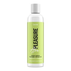 Lubrifiant LOVEE Aloe Pleasure, pe bază de apă, formulă naturală cu aloe vera, compatibil cu prezervative, 150 ml