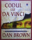 Codul lui Da Vinci (Editie de lux speciala ilustrata) - Dan Brown