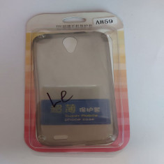 Husa Lenovo A859 silicon transparent