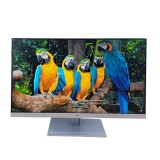 Monitor Refurbished LED, HP EliteDisplay E243d, 24 inch, Frameless, Webcam, Rezolutie Full HD, Stare Buna
