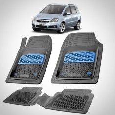 Covorase Opel Zafira B Compatibile MPV 2005-2014 | Blue
