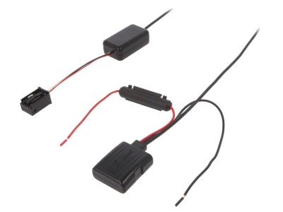 Adaptor Bluetooth BMW Quadlock 12pin foto